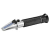 Refractometer w/ Calibration Fluid