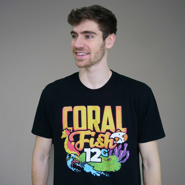 CoralFish12g Exclusive 500K Subs T-Shirt