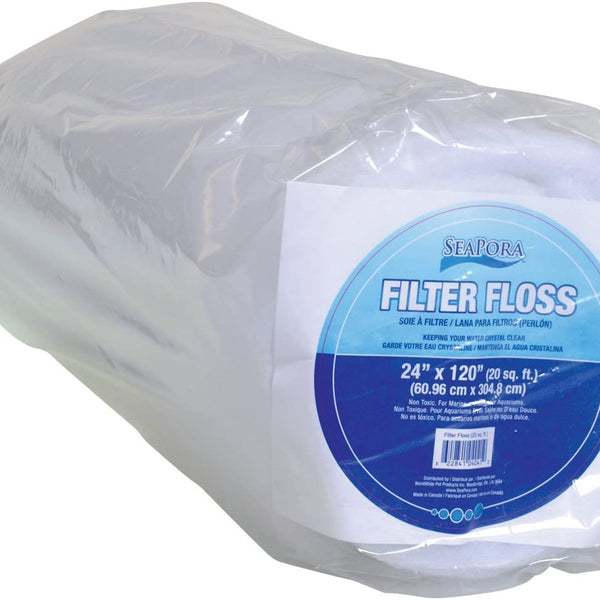SE Seapora Filter Floss
