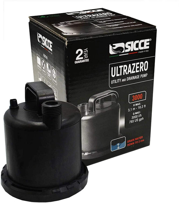 SC Sicce Ultrazero - 793 Gph