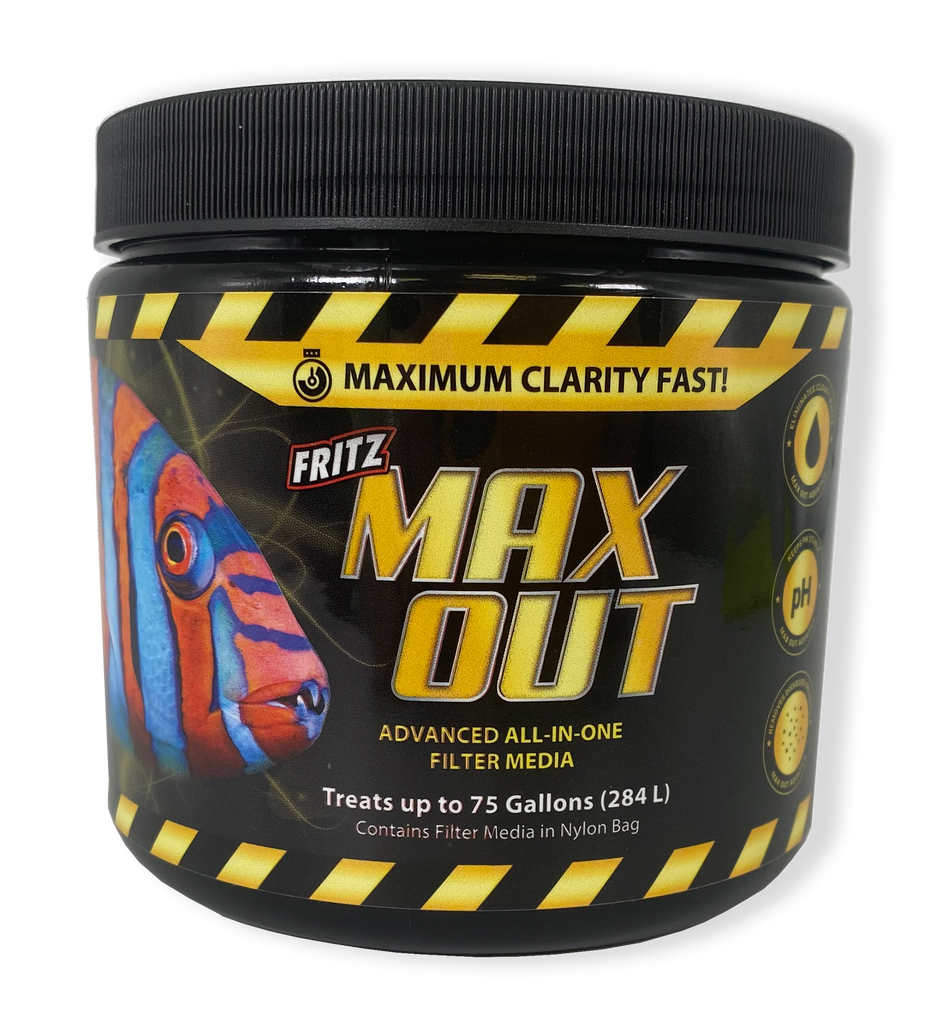 Fritz Aquatics Maxout Jar