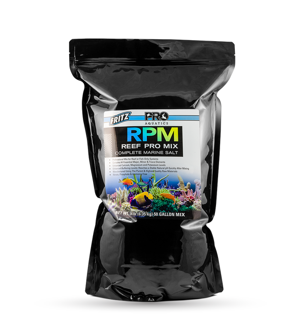 FA Fritz Aquatics RPM Reef Pro Mix 14 lb 80280