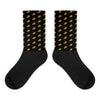 CoralFish Pattern Socks