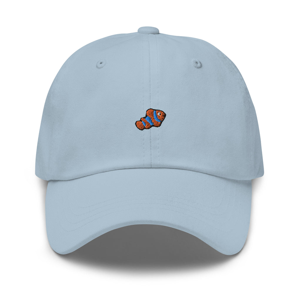 Classic Clownfish Blue Hat