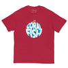 CoralFish Sphere Red T-Shirt