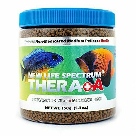 NLS New Life Spectrum Thera+A - Medium Pellet 150g
