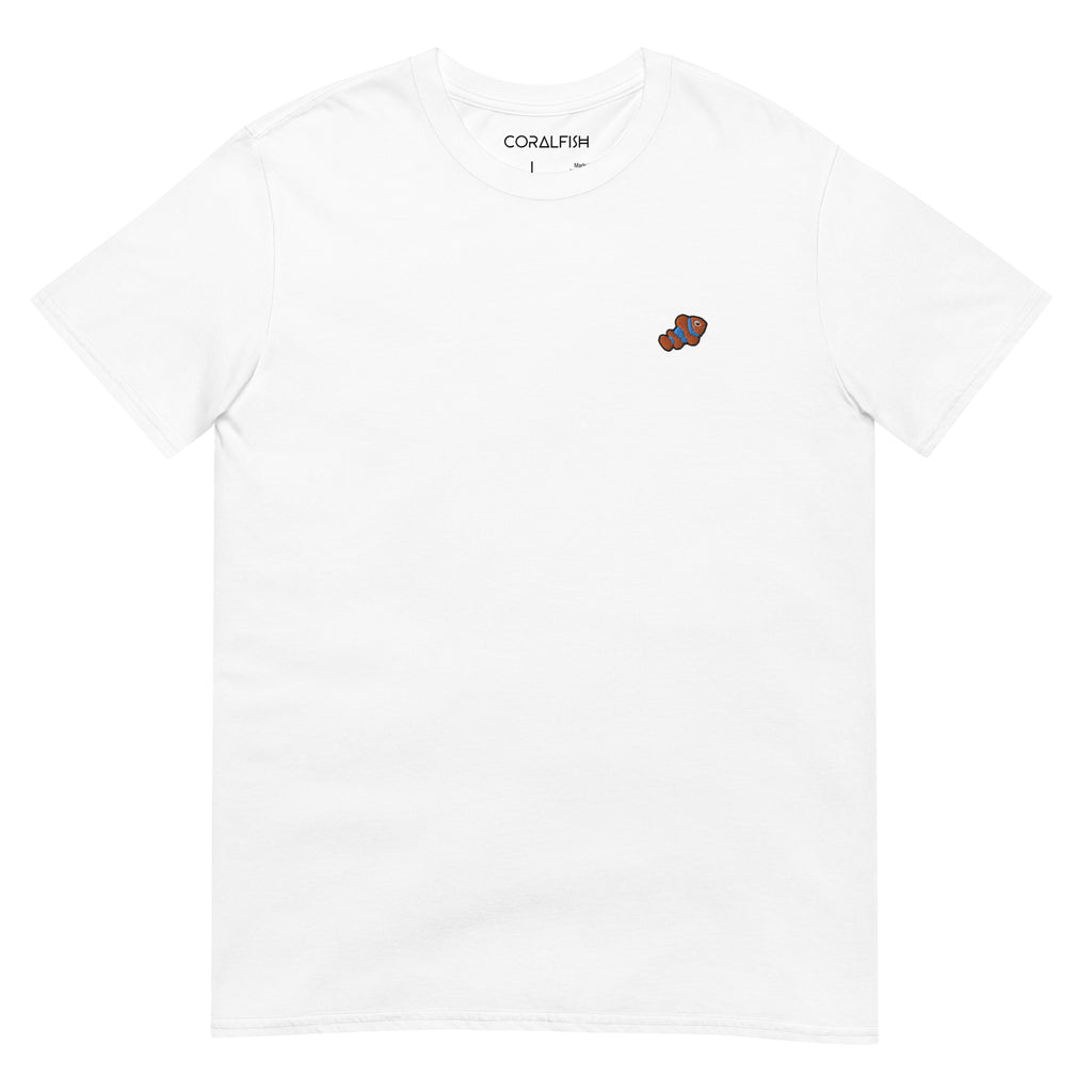 Classic Clownfish White T-Shirt